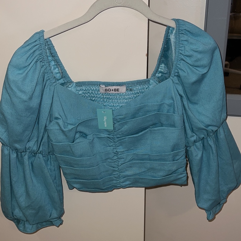 Do + Be top NWT